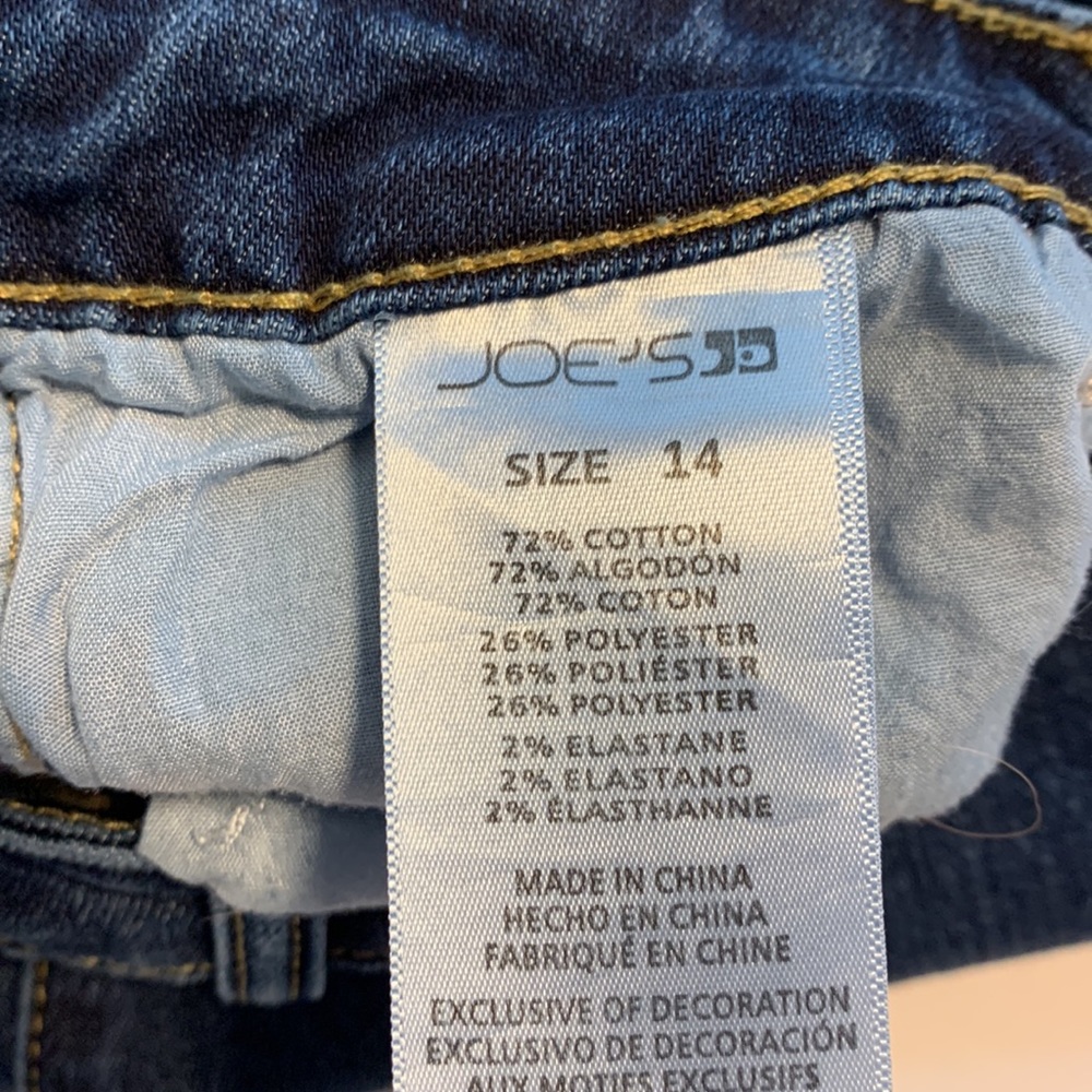 Joes Girl’s Jeans - Picture 5 of 7